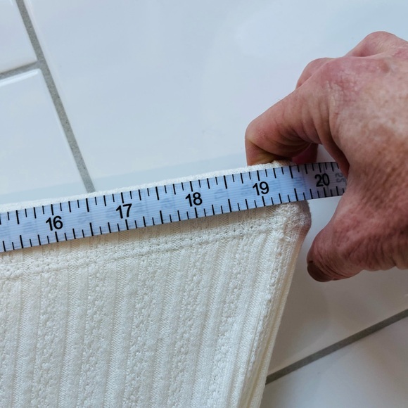 Blu Pepper Cream Knit 2pc Lounge Set - Picture 12 of 15